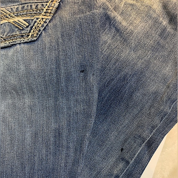 BKE Blue Straight Jeans Classic Fit
Men’s 34W/34L
Used - Picture 6 of 12